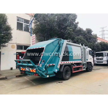 New Arrival Dongfeng 12cbm Waste Collection Truck